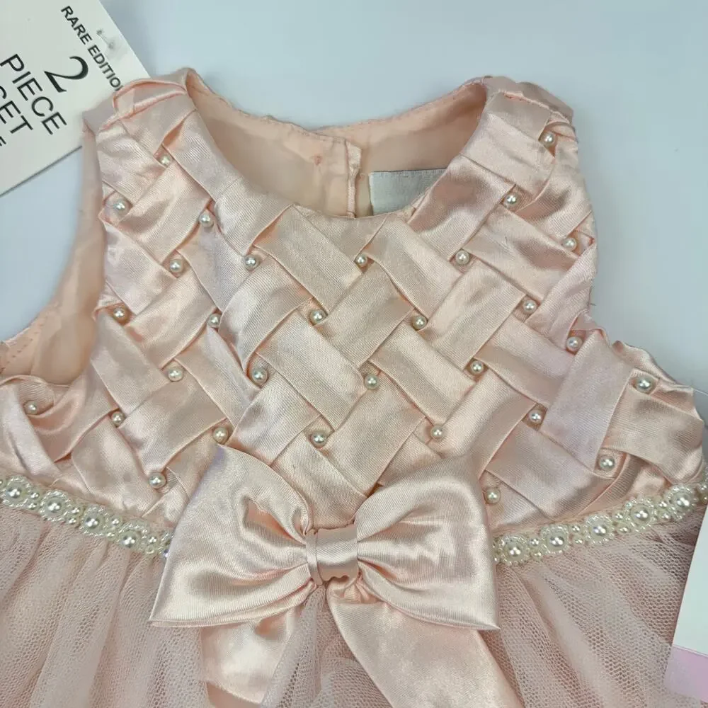 Rare Editions baby dress